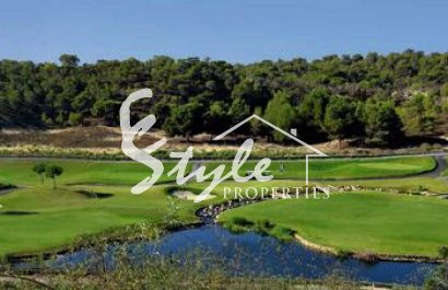 Новостройки - Земельный участок - Лас Колинас - Las Colinas Golf