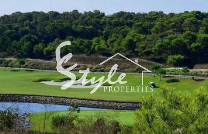 Новостройки - Земельный участок - Лас Колинас - Las Colinas Golf
