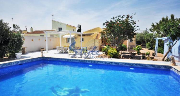 Villa with private pool