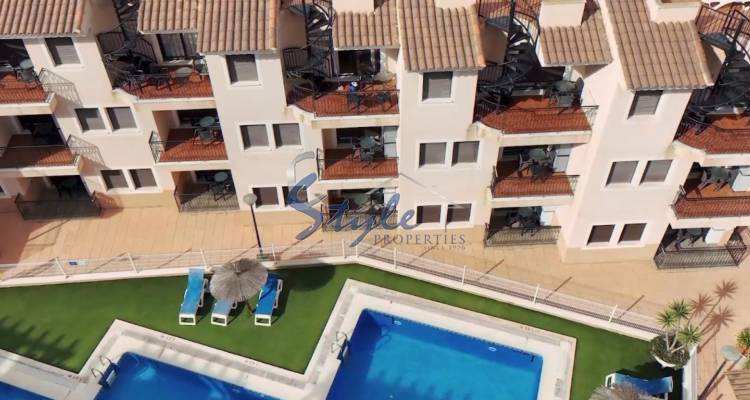 Reventa - Apartamento - Águilas - Los Geraneos