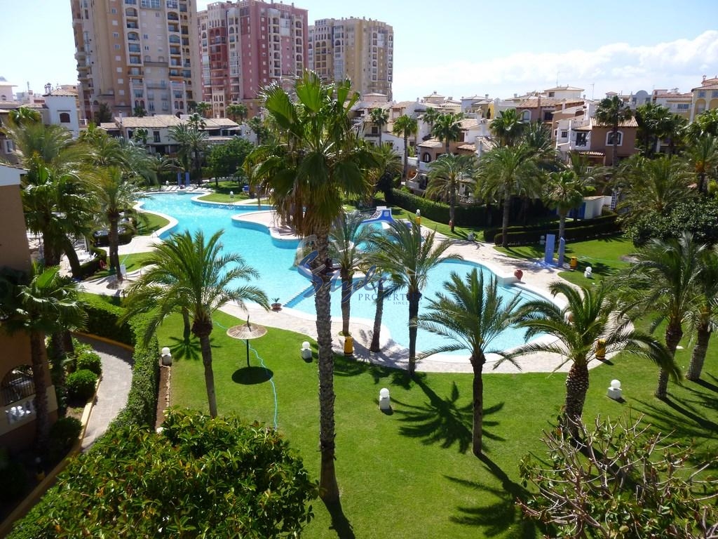 Resale - Apartment - Torrevieja