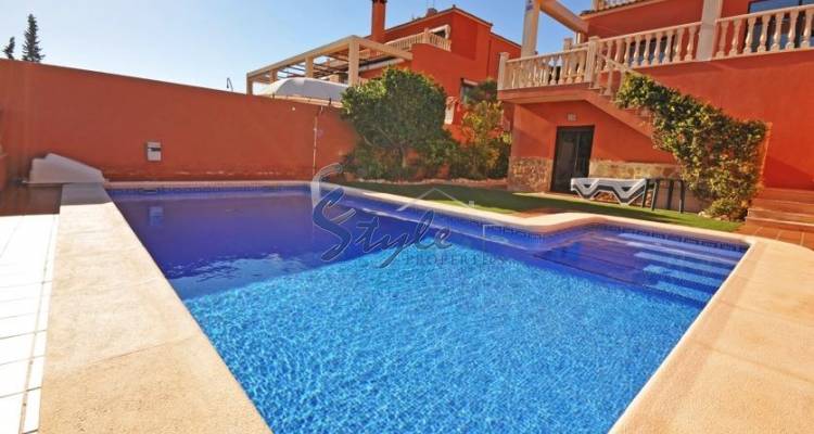 Resale - Semi Detached House - Los Balcones, Torrevieja - Los Balcones