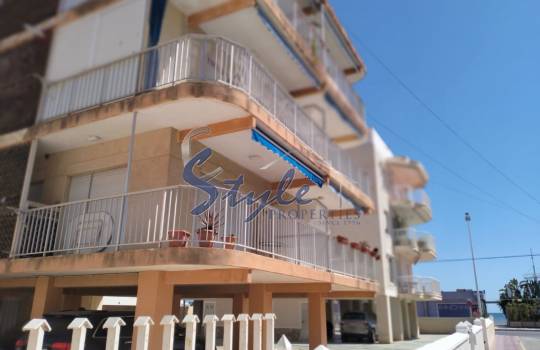 Apartment - Resale - Santa Pola - Playa Lisa