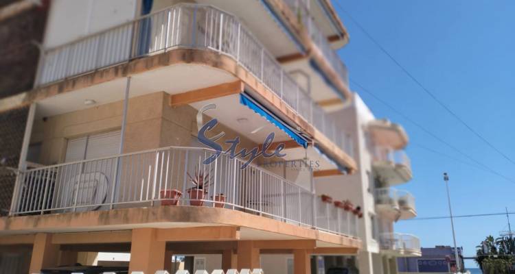 Resale - a - Santa Pola - Playa Lisa