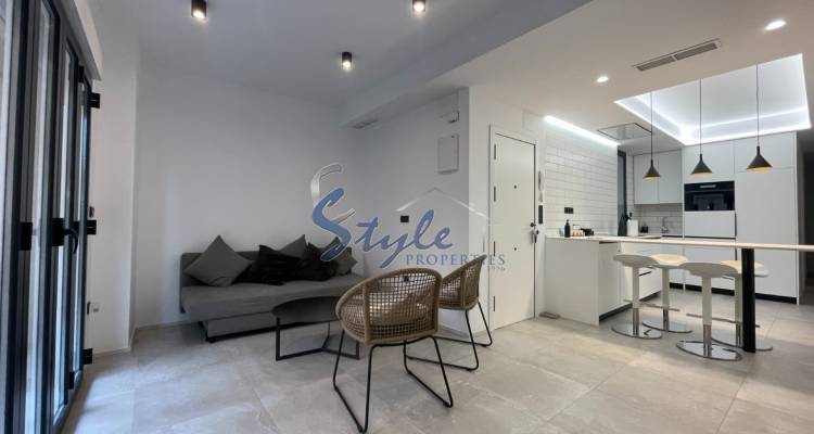 Resale - Apartment - Alicante - Center