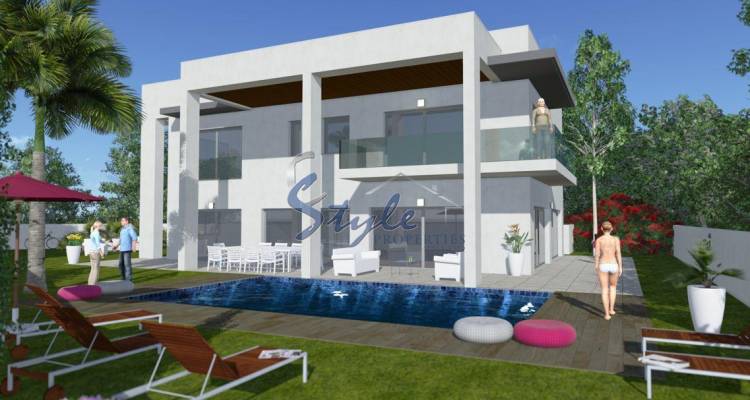 New build - Villa - La Zenia