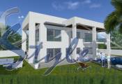 New build - Villa - La Zenia