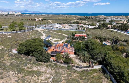 Villa - Reventa - El Altet - San Francisco de Asis