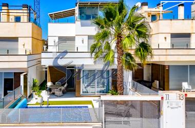 Villa - Resale - Orihuela Costa  - Lomas de cabo roig
