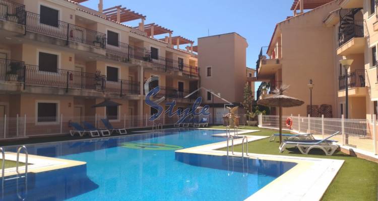 Reventa - Apartamento - Águilas - Los Geraneos