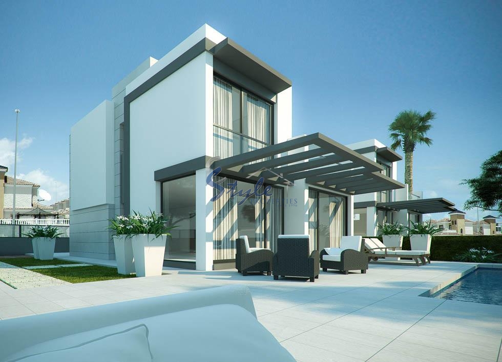 New build - Villa - El Raso, Guardamar