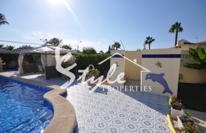 Resale - Villa - Torrevieja - San Luis