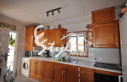 Resale - Villa - Torrevieja - San Luis