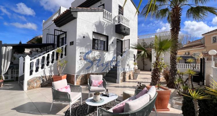 Resale - Villa - Benijofar