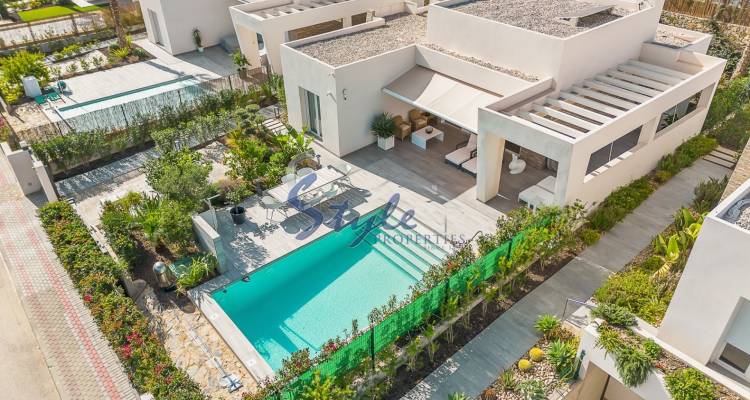 Resale - Villa - Algorfa - La Finca Golf Resort