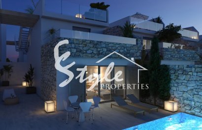 New build - Villa - Los Alcazares