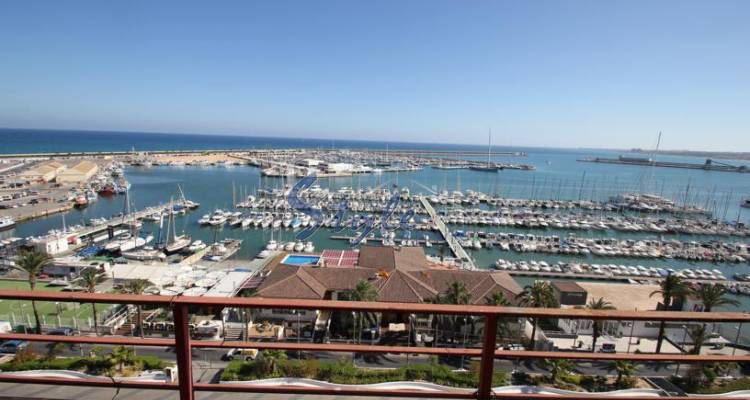 Resale - Penthouse - Torrevieja