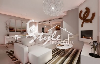 Новостройки - Вилла - Аликанте