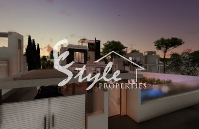 Новостройки - Вилла - Аликанте