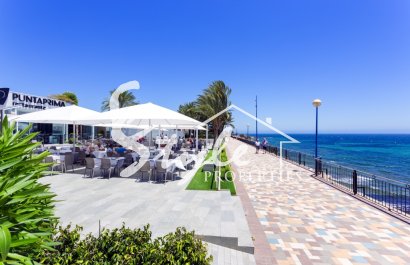 Вторичное жилье - Апартаменты/Квартира - Пунта Прима