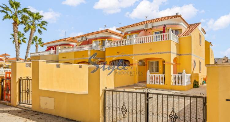 Reventa - Townhouse - Orihuela Costa - La Zenia