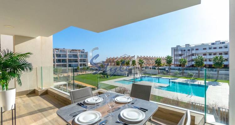 Reventa - Apartamento - Orihuela Costa  - Villamartin