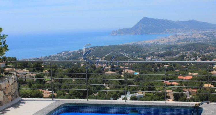 Reventa - Villa - Altea