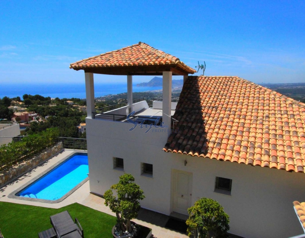 Reventa - Villa - Altea