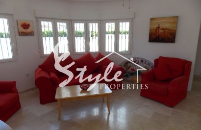 Вторичное жилье - Вилла - Лас Рамблас - Las Ramblas