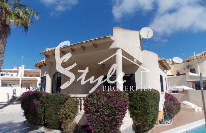 Вторичное жилье - Вилла - Лас Рамблас - Las Ramblas