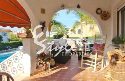 Resale - Villa - Ciudad Quesada