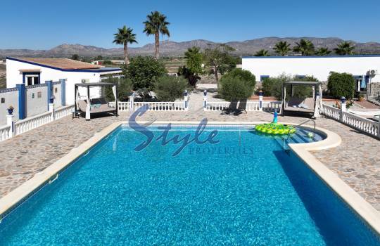 Finca Country Property - Resale - Crevillente - Crevillente