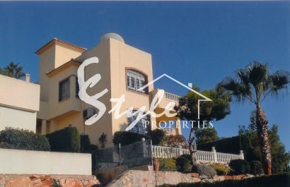 Вторичное жилье - Вилла - Лас Рамблас - Las Ramblas