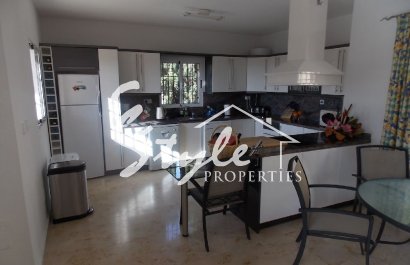 Resale - Villa - Las Ramblas