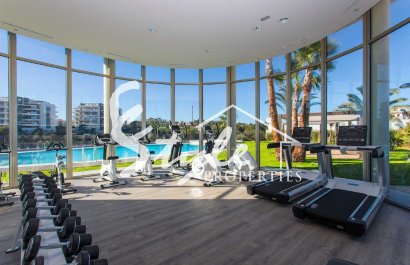 Новостройки - Апартаменты/Квартира - Ла Зения