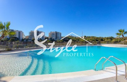 Новостройки - Апартаменты/Квартира - Ла Зения