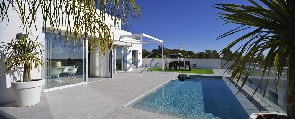 New build - Villa - Las Colinas