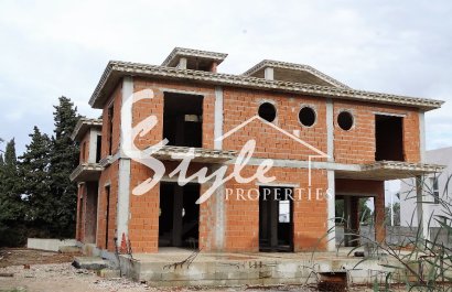 New build - Villa - Cabo Roig