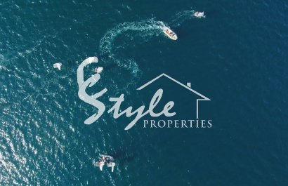 New build - Villa - Cabo Roig