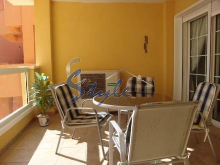 Resale - Apartment - Cabo Roig