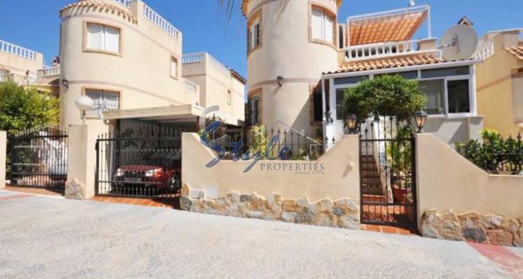 Resale - Town House - Playa Flamenca