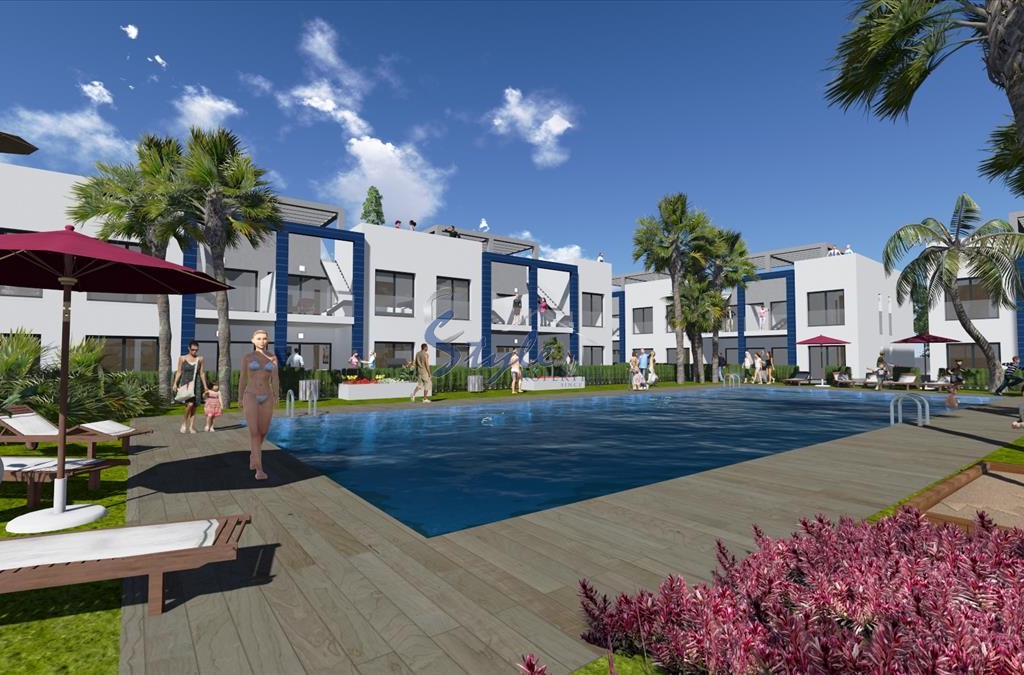 New build - Apartment - Torrevieja