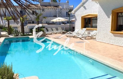 Вилла в аренду с бассейном, Ла Зения, Ориуэла Коста, Испания