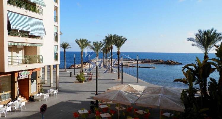 Resale - Apartment - Torrevieja