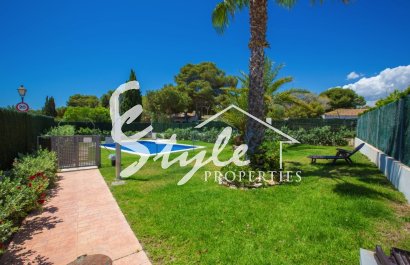 Short Term Rentals - Townhouse - Punta Prima