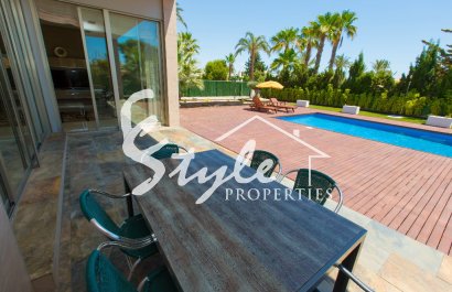 Alquiler corta estancia - Villa - Cabo Roig