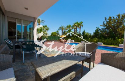 Alquiler corta estancia - Villa - Cabo Roig