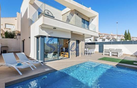Villa - Resale - SAN MIGUEL DE SALINAS - SAN MIGUEL DE SALINAS