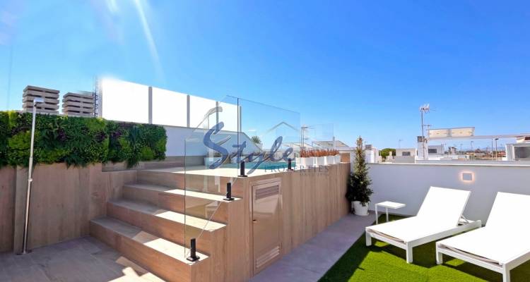 New build - Bungalow - Pilar de La Horadada - Torre de la Horadada