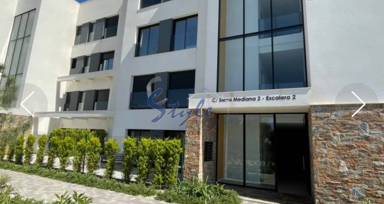 Reventa - Apartamento - Orihuela - Las Colinas Golf